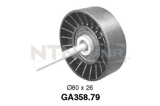 Pulegge GA358.79