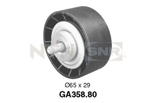 Pulegge GA358.80