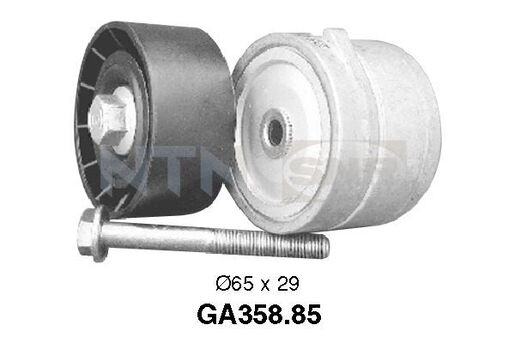 Pulegge GA358.85