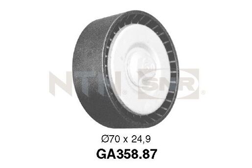 Pulegge GA358.87