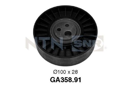 Pulegge GA358.91