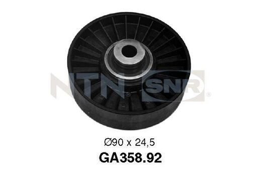 Pulegge GA358.92