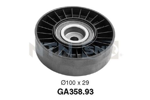 Pulegge GA358.93