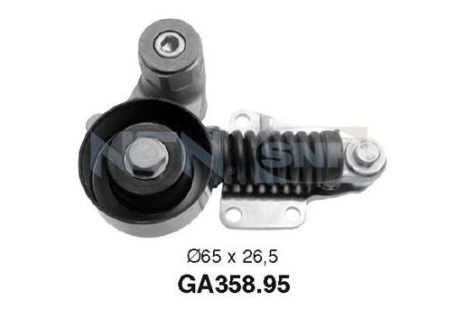 Pulegge GA358.95