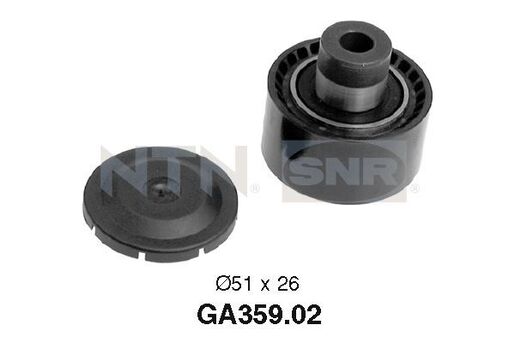 Pulegge GA359.02