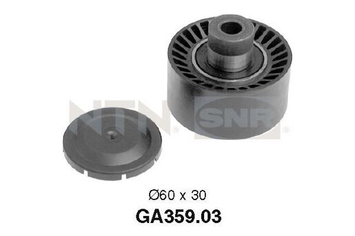Pulegge GA359.03