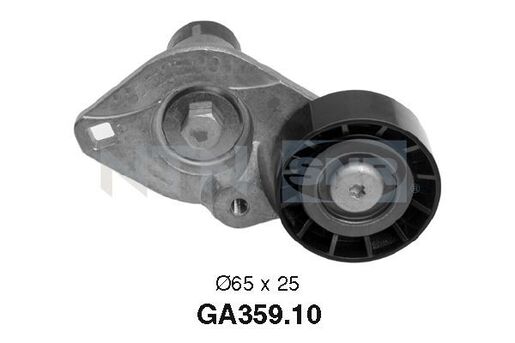 Pulegge GA359.10
