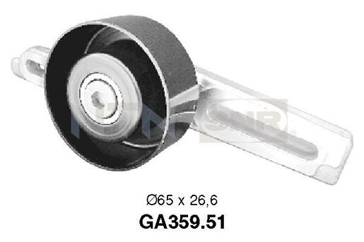 Pulegge GA359.51