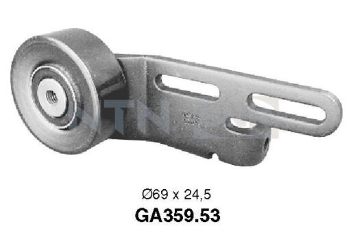 Pulegge GA359.53