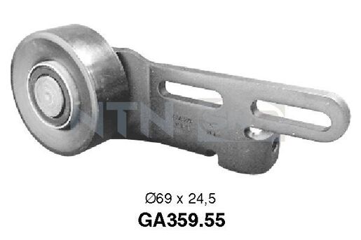 Pulegge GA359.55