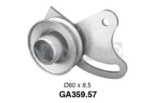 Pulegge GA359.57