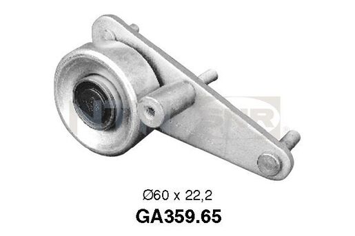 Pulegge GA359.65
