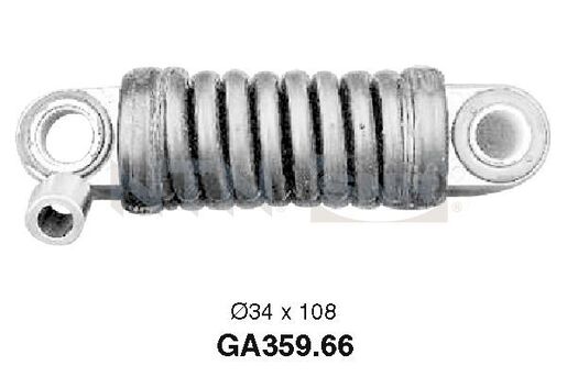 Pulegge GA359.66