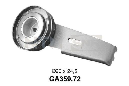 Pulegge GA359.72