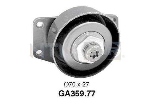 Pulegge GA359.77