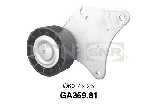 Pulegge GA359.81
