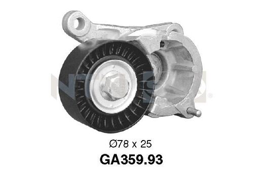 Pulegge GA359.93