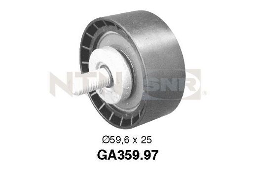 Pulegge GA359.97