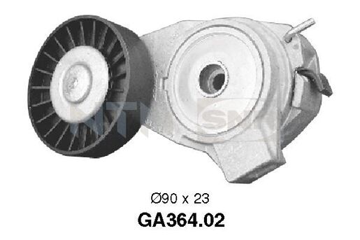Pulegge GA364.02