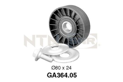 Pulegge GA364.05