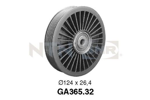 Pulegge GA365.32