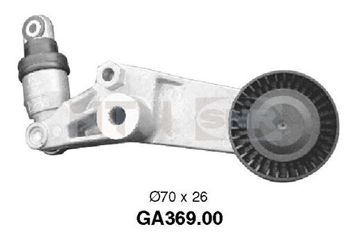 Pulegge GA369.00