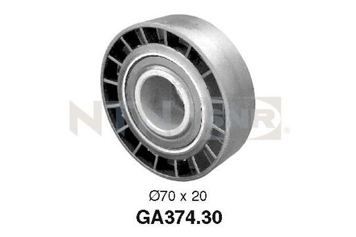 Pulegge GA374.30