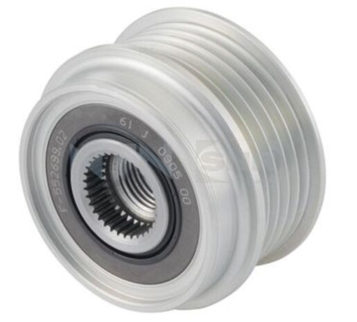 Pulegge GA754.03