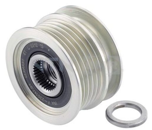 Pulegge GA755.02
