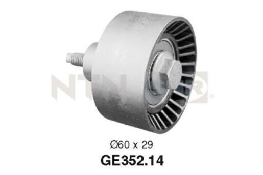 Pulegge GE352.14