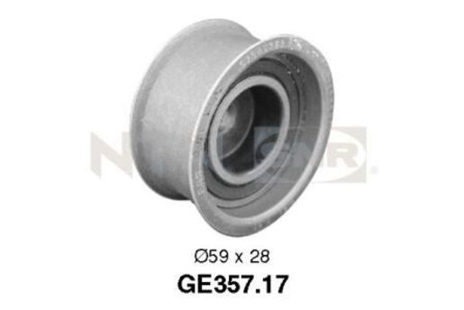 Pulegge GE357.17