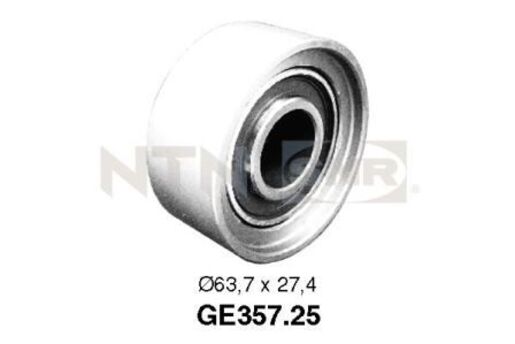 Pulegge GE357.25