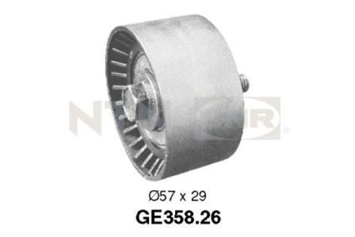 Pulegge GE358.26