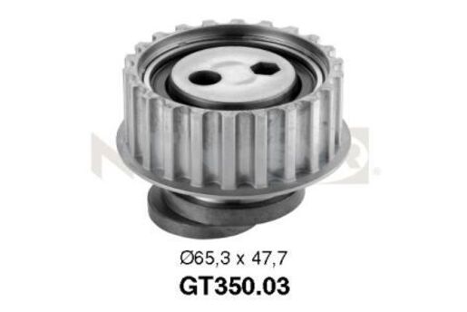 Pulegge GT350.03
