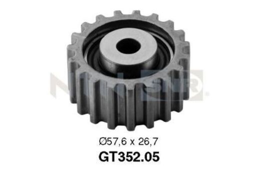 Pulegge GT352.05