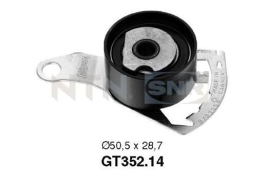 Pulegge GT352.14