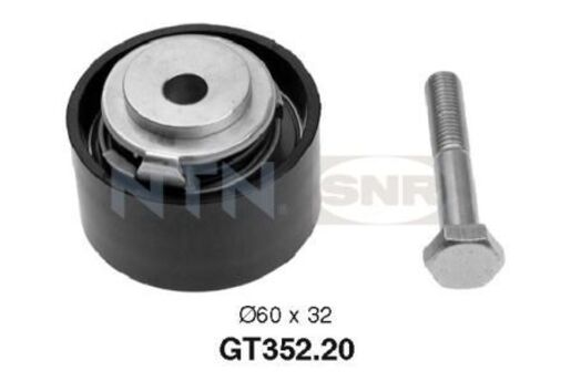 Pulegge GT352.20