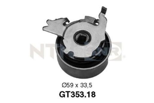 Pulegge GT353.18