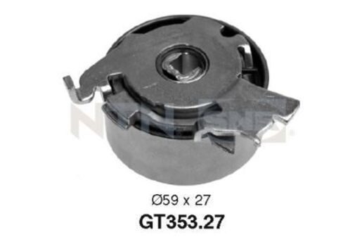 Pulegge GT353.27