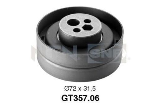 Pulegge GT357.06