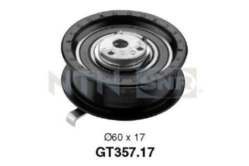 Pulegge GT357.17