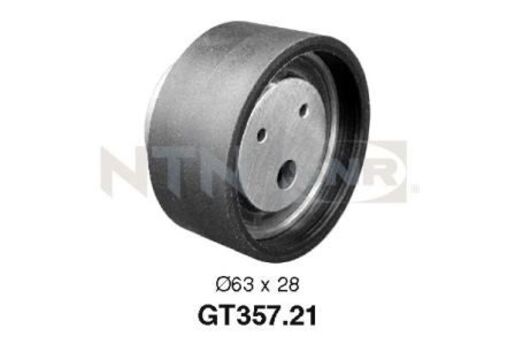 Pulegge GT357.21