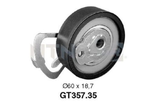 Pulegge GT357.35