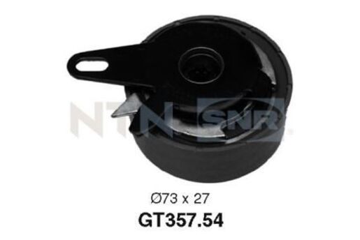 Pulegge GT357.54