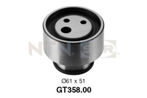 Pulegge GT358.00