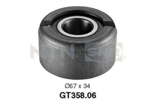 Pulegge GT358.06