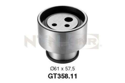 Pulegge GT358.11