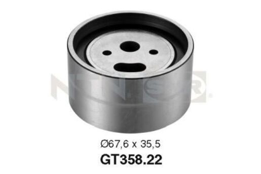 Pulegge GT358.22