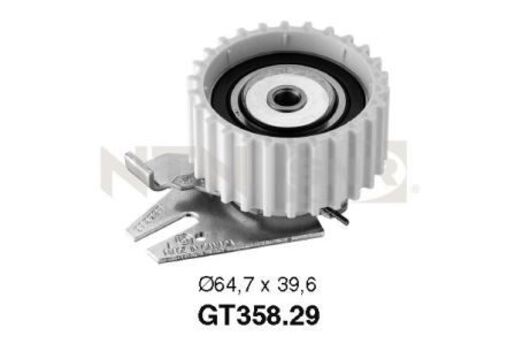 Pulegge GT358.29