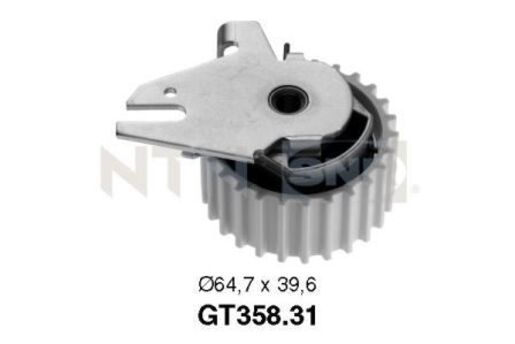 Pulegge GT358.31